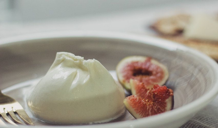 mozzarella-fichi